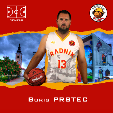 Boris Prstec