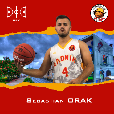 Sebastian Orak