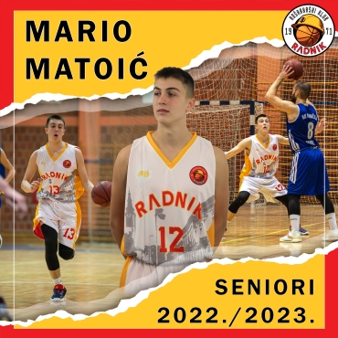 Mario Matoić